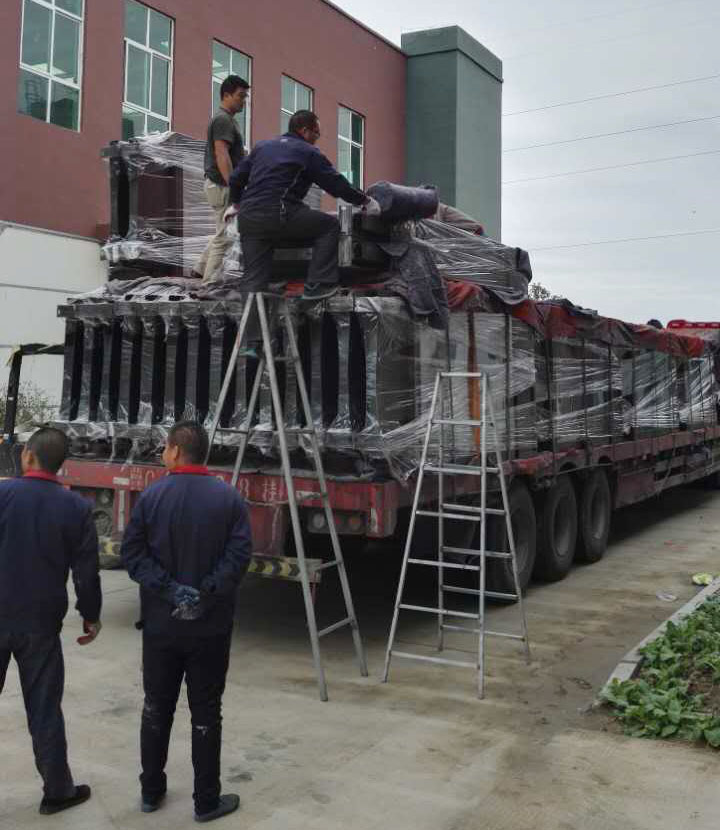 遼寧省阜新市路名牌新建項目期3